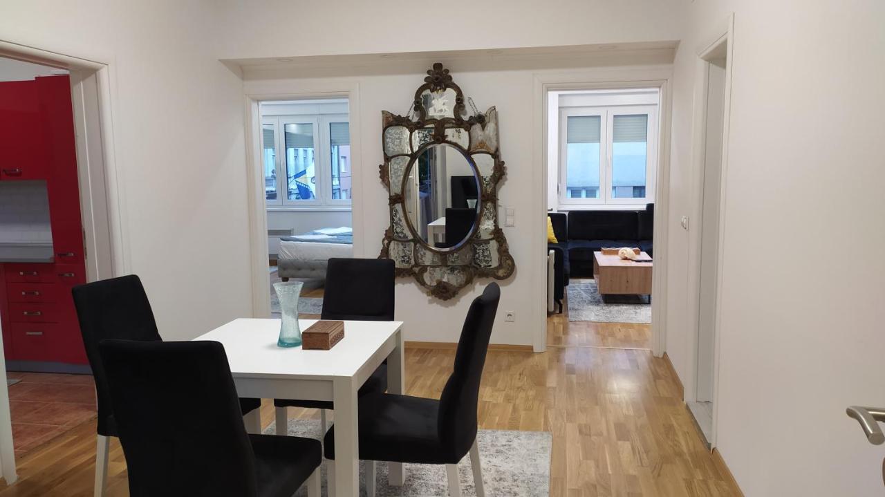 Apartment Sara Centar SJJ Buitenkant foto