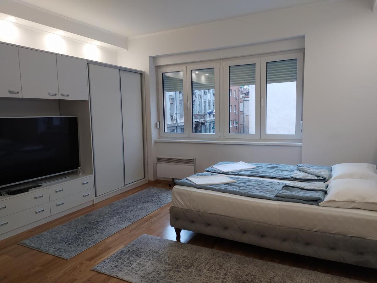 Apartment Sara Centar SJJ Buitenkant foto
