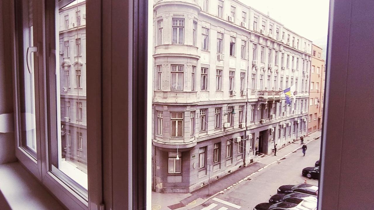 Apartment Sara Centar SJJ Buitenkant foto