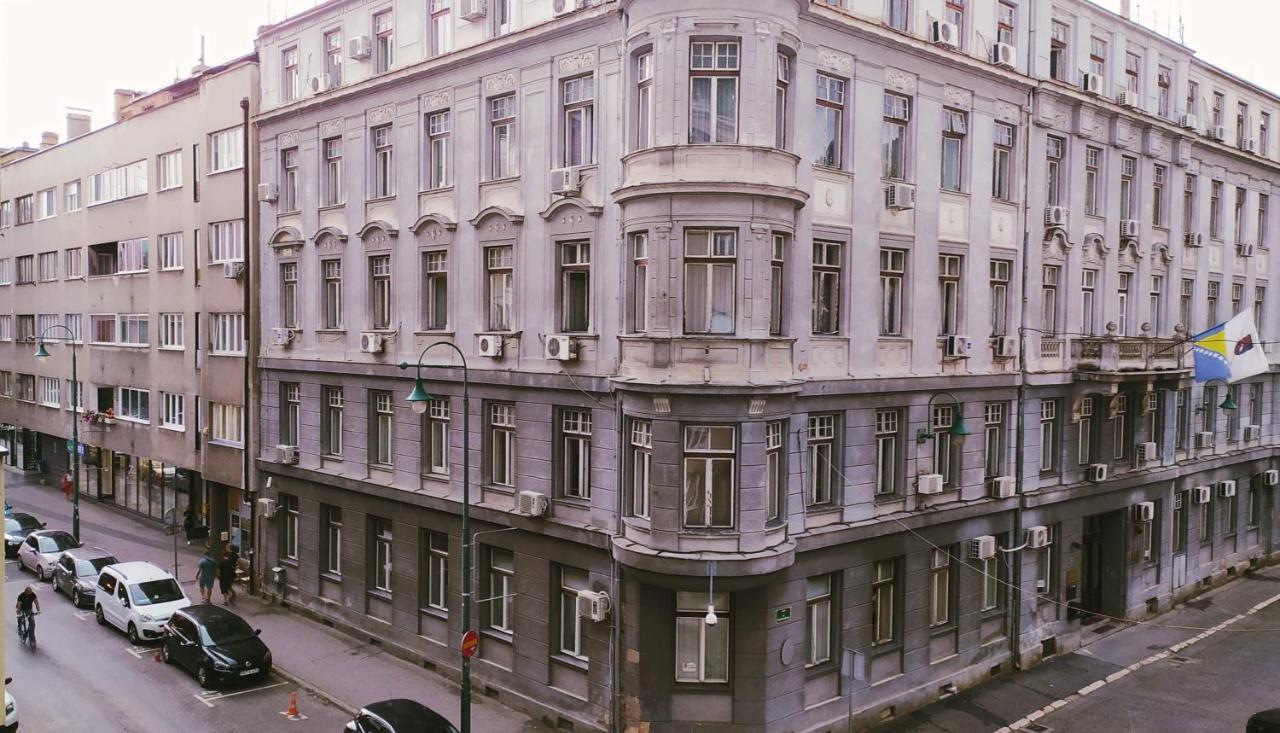Apartment Sara Centar SJJ Buitenkant foto