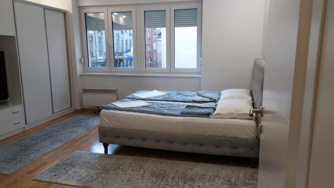 Apartment Sara Centar SJJ Buitenkant foto
