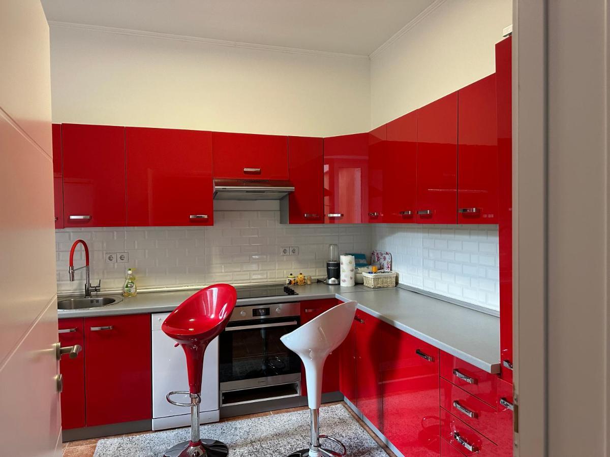 Apartment Sara Centar SJJ Buitenkant foto