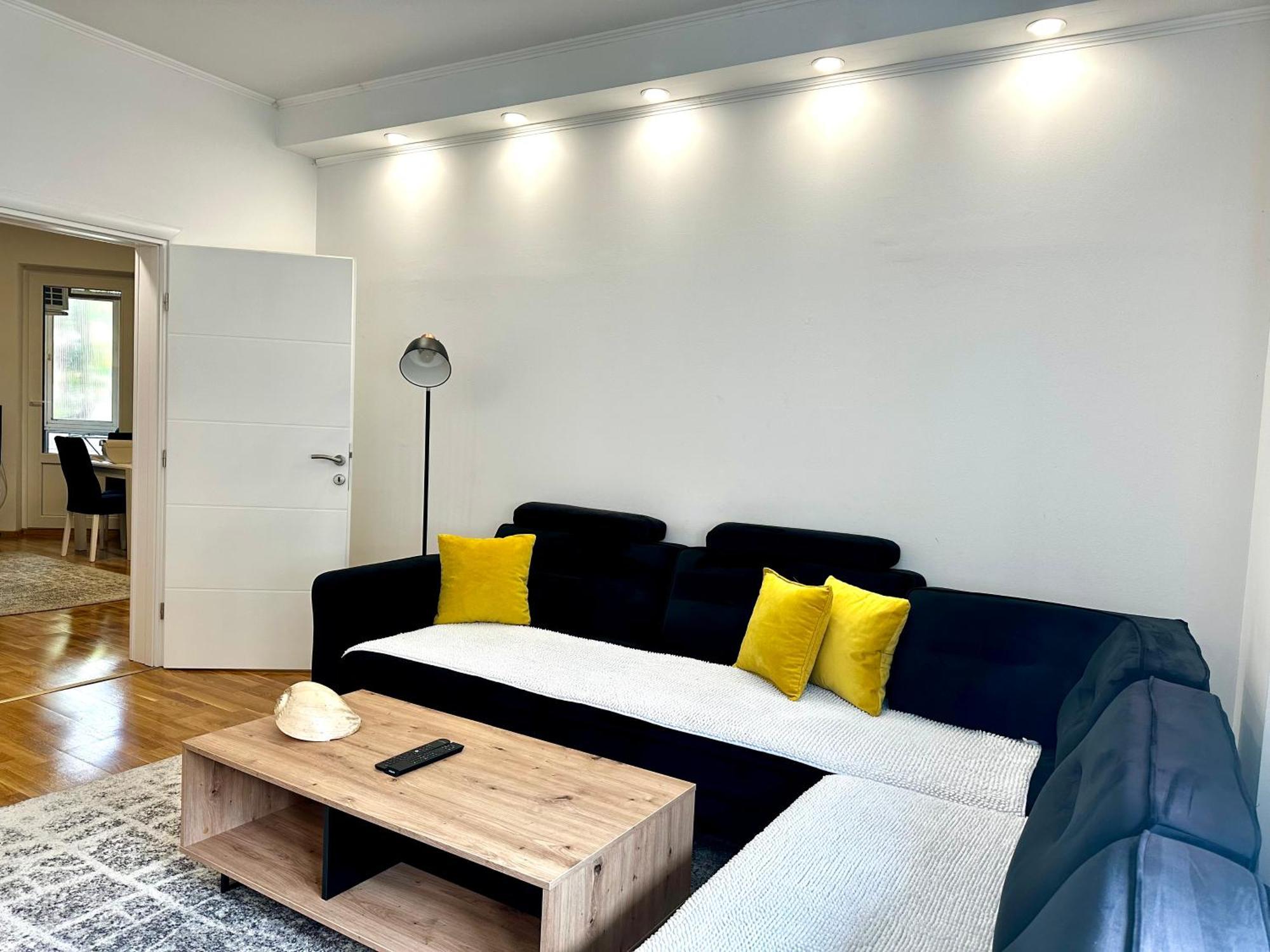 Apartment Sara Centar SJJ Buitenkant foto